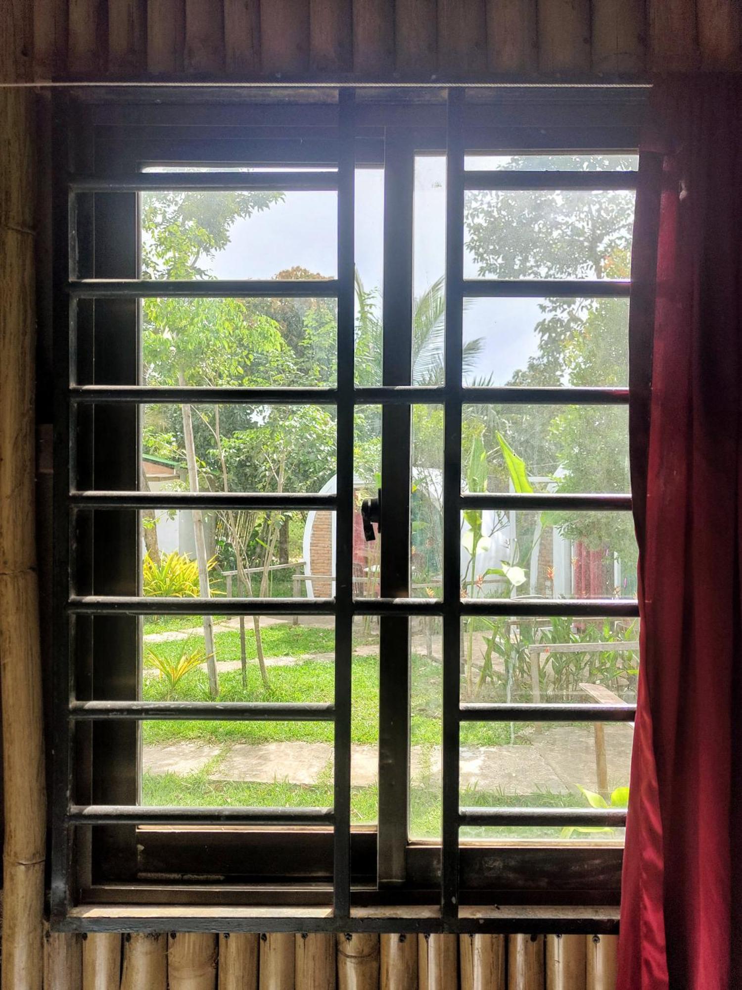 The Bear Bungalow Kampot Eksteriør bilde